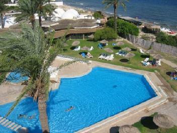 Hotel Club Rosa Rivage Монастір Екстер'єр фото