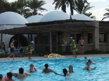 Hotel Club Rosa Rivage Монастір Екстер'єр фото