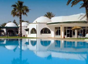 Hotel Club Rosa Rivage Монастір Екстер'єр фото